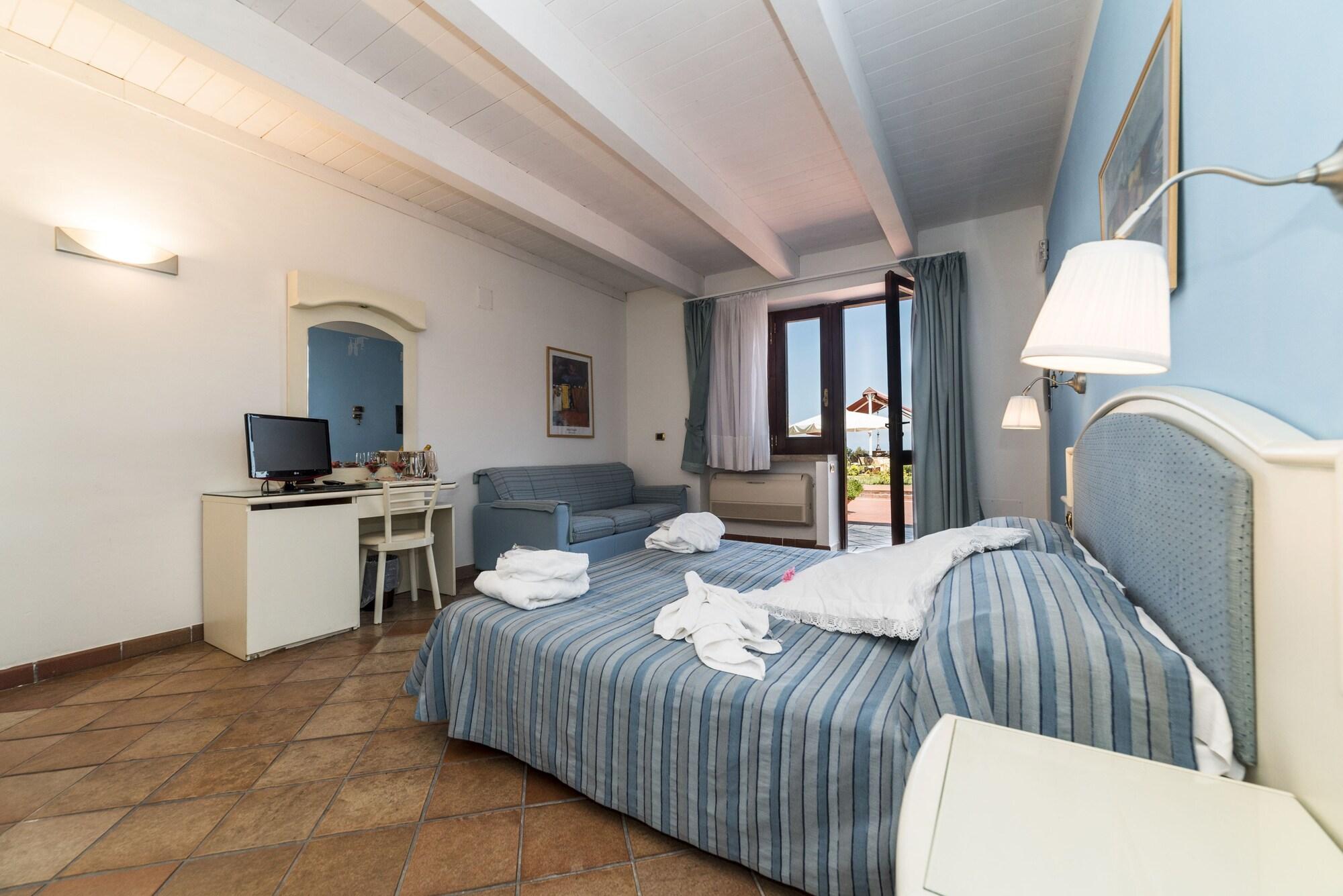 Hotel Hermitage Castellabate Luaran gambar