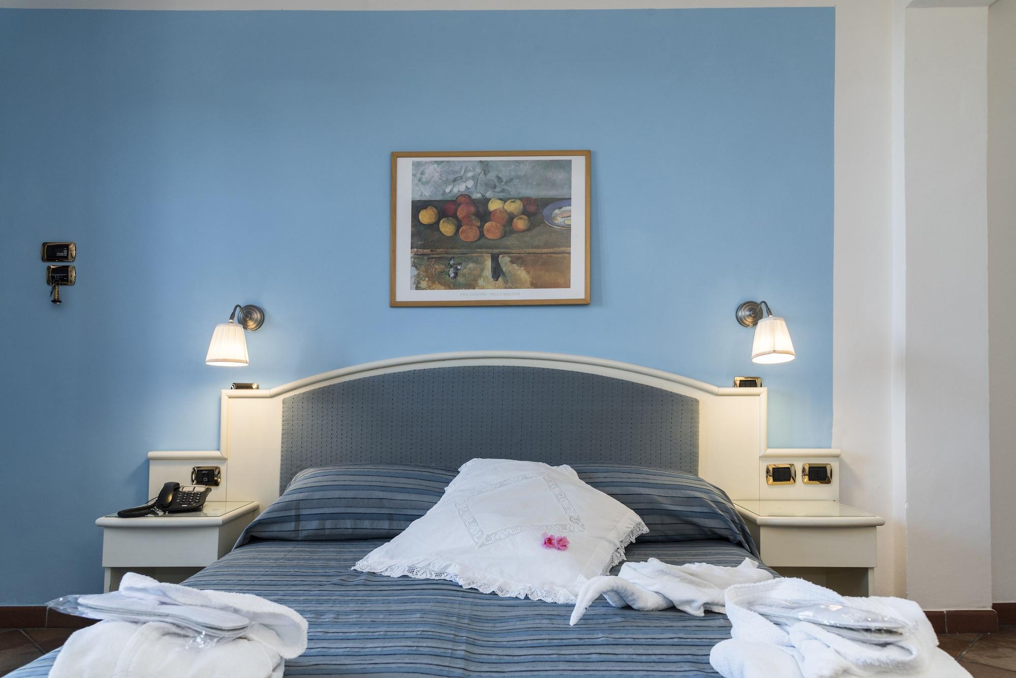 Hotel Hermitage Castellabate Luaran gambar