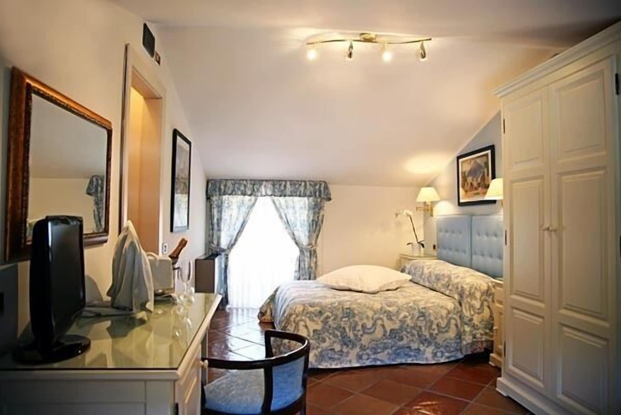 Hotel Hermitage Castellabate Luaran gambar