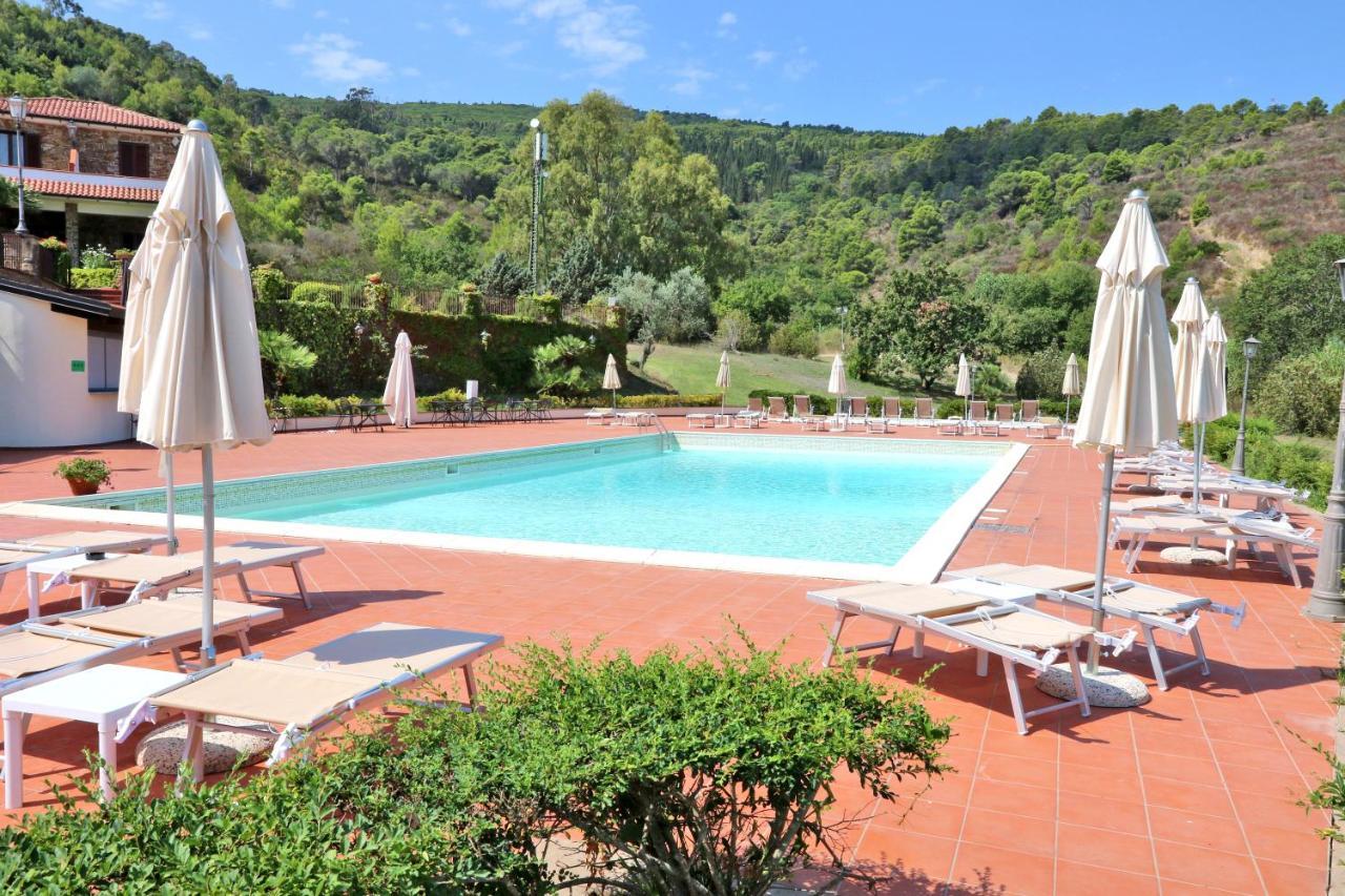 Hotel Hermitage Castellabate Luaran gambar