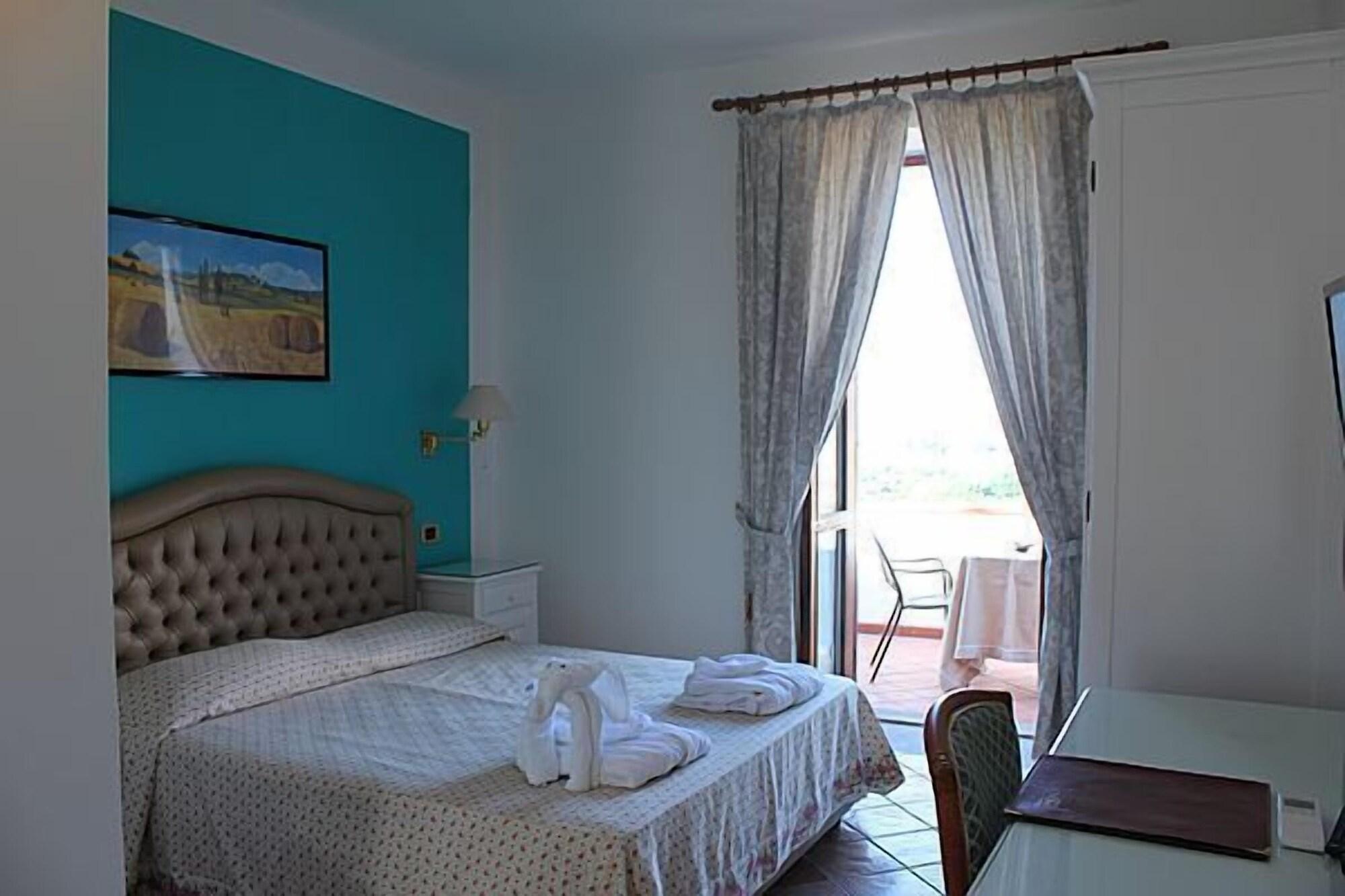 Hotel Hermitage Castellabate Luaran gambar