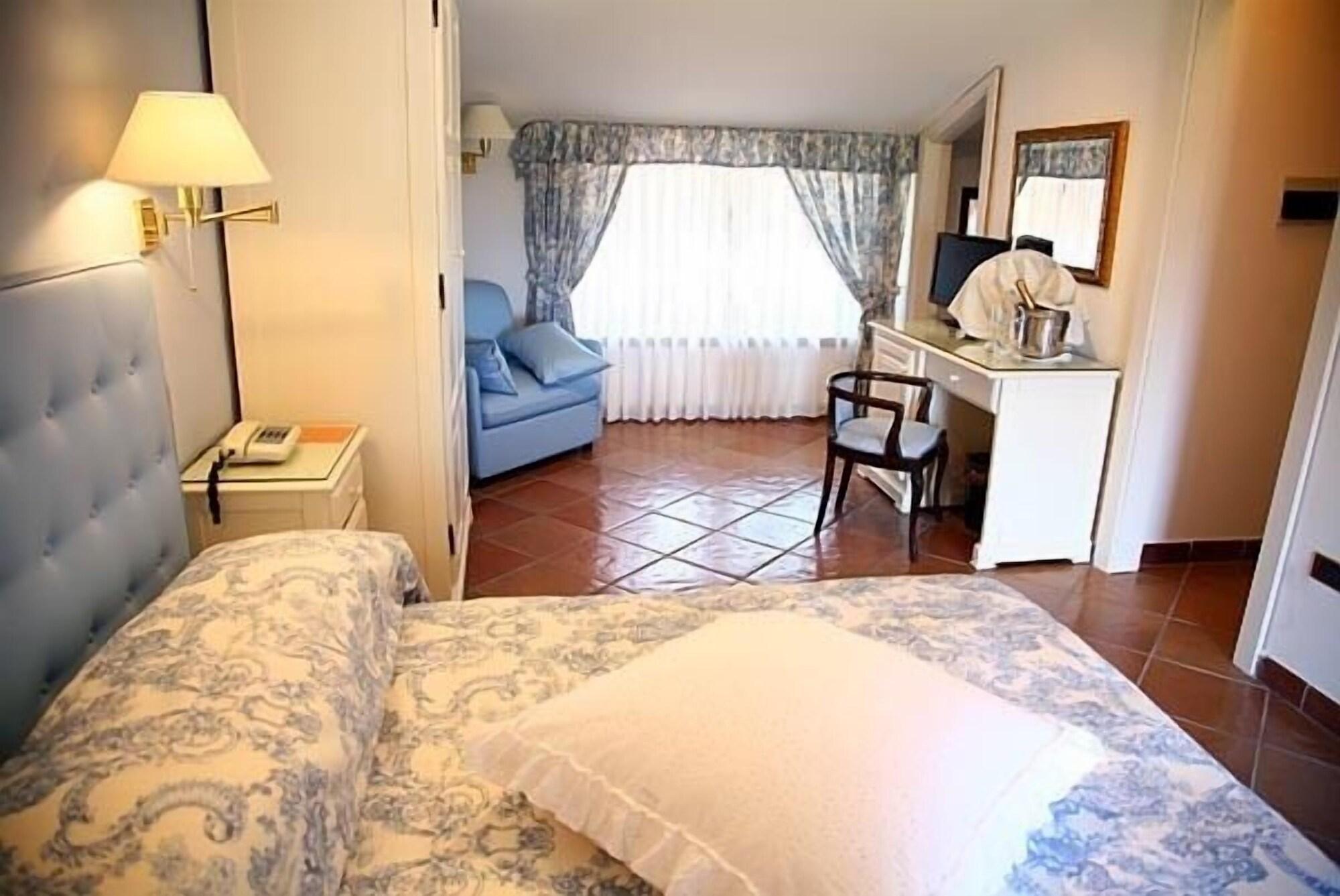 Hotel Hermitage Castellabate Luaran gambar