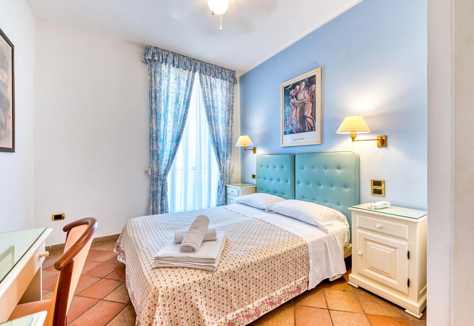 Hotel Hermitage Castellabate Luaran gambar